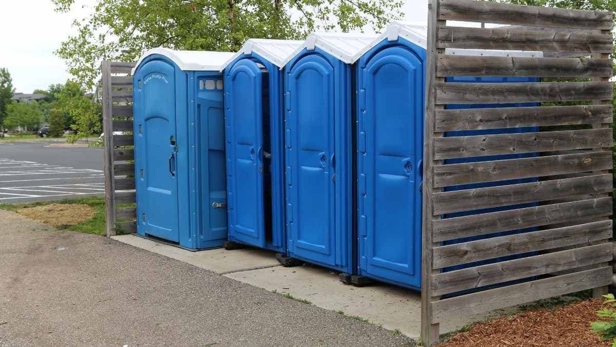 Construction Site Porta Potty Rental - Porta Potty Rental Pros - Porta Potty Rentals services in Chatham, NJ